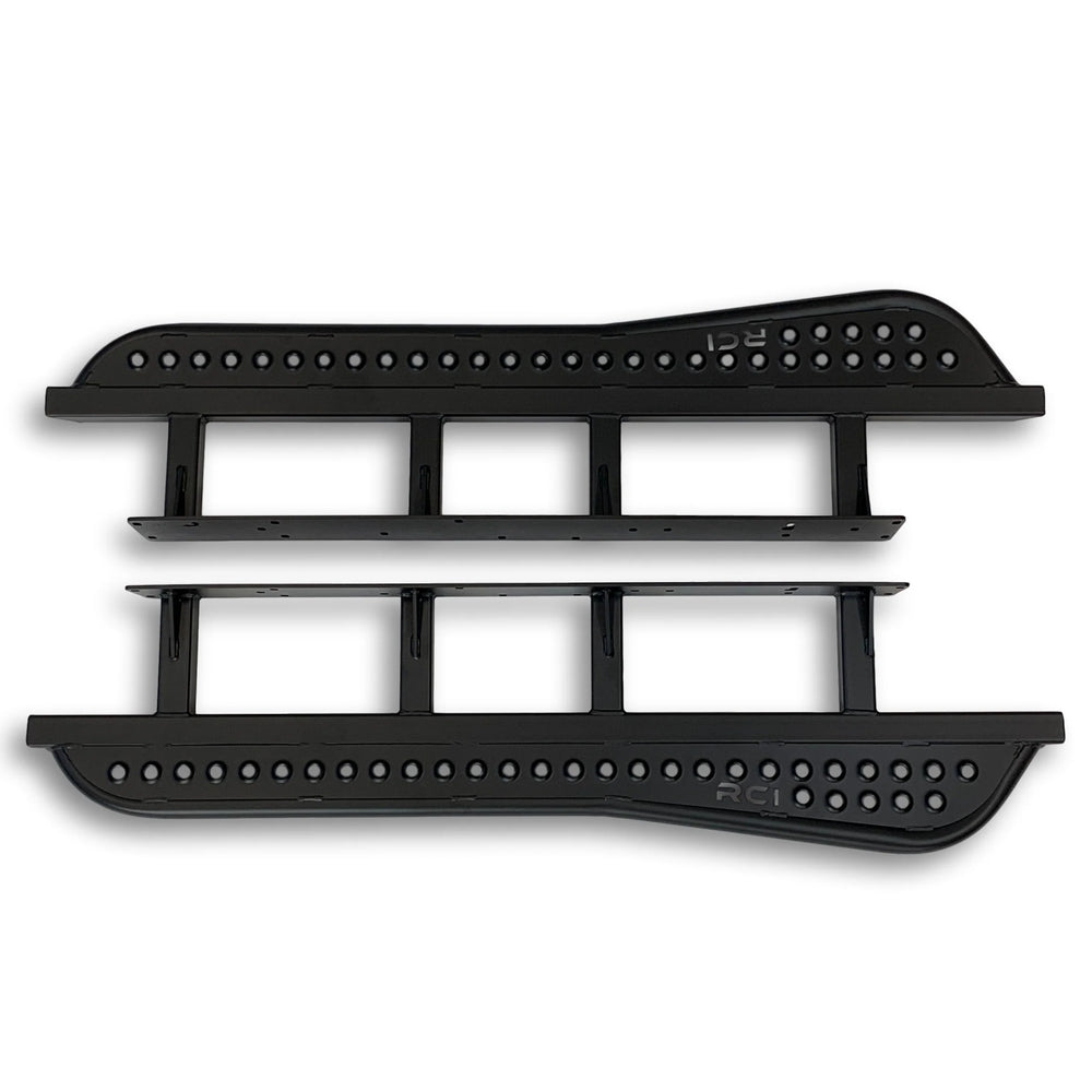 RCI Metalwork KDSS Engine Skid Plate 10-24 4Runner / GX460 - 1/4 5052 Aluminum - Black Powder Coat KDSS Equipped GX10FRONTKDSSALBK