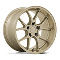 Wheel Pros Rotiform LTN-J 19X10.5 5X4.5 72 40 G-GOLD RC207GX19051240