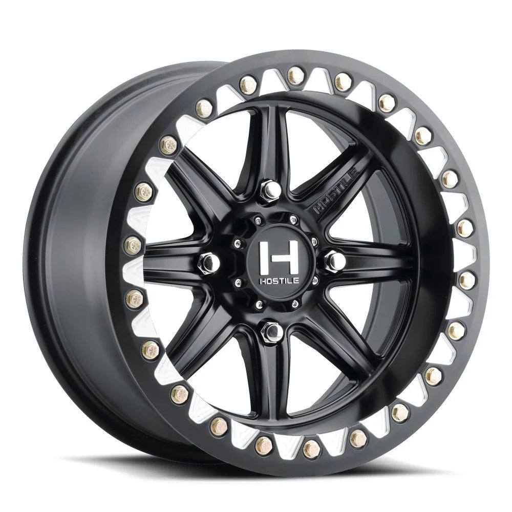 Hostile Wheels - H309-1570413744A
