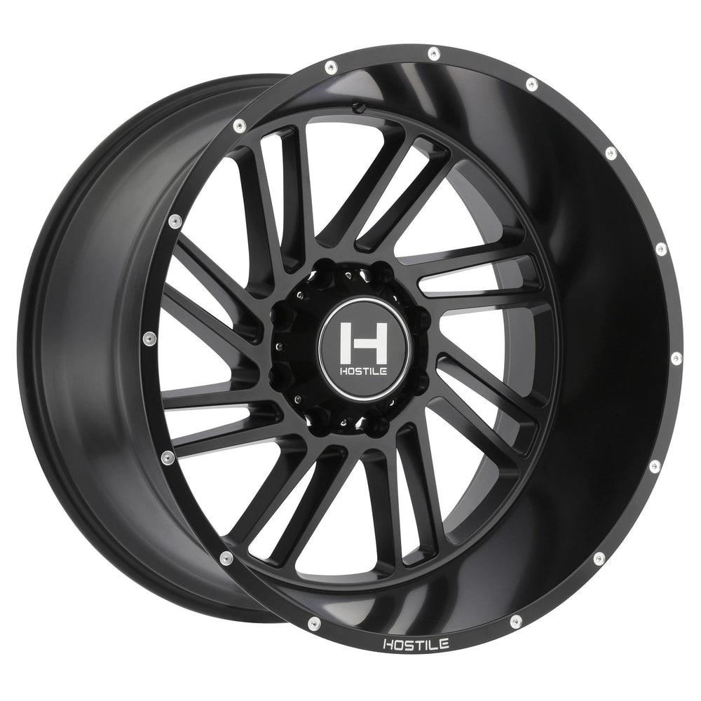 Hostile Wheels - H110-2090817050BB