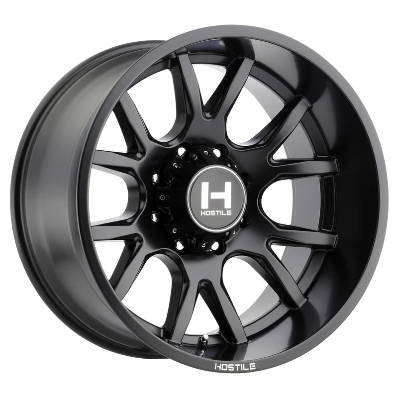 Hostile Wheels - H113-2090818055BB