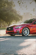 TSW Alloy Wheels - TS-1880SIL325112S72