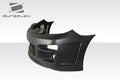 2004-2009 Mazda 3 HB Duraflex X-Sport Front Bumper Cover - 1 Piece