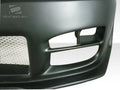 2003-2007 Honda Accord Duraflex R34 Front Bumper Cover - 1 Piece