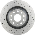 Brembo auto part detail