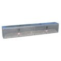 96 ALUM UPPER SIDE TOP OPENING BOX