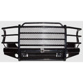 THE TRADITIONAL FRONT BUMPER INCLUD