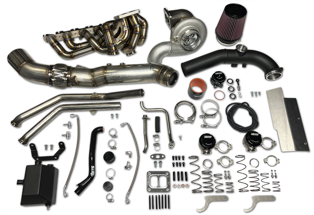 ETS Subaru WRX 22 Titanium Intake