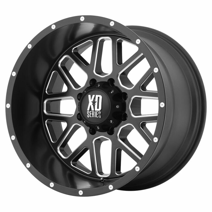 KMC Wheels - XD-XD82089068918US