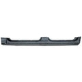 0408 FORD F150 FLARESIDE W/SENSOR HOLES BLACK FACEBAR