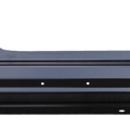 0408 FORD F150 FLARESIDE W/SENSOR HOLES BLACK FACEBAR