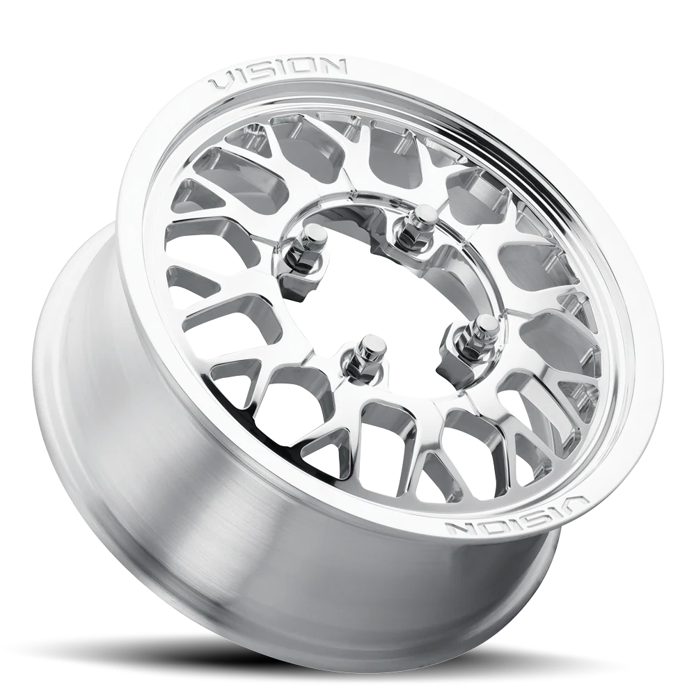 Vision Wheel 5-114.3 POL FORG VIS STRM-NOCC 346-151545P65