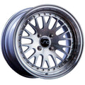 JNC Wheels auto part close-up