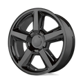 Wheel Pros MILAN 20X8.5 5X4.5 72 MSL 35 M135208565 35