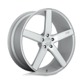 Wheel Pros MILAN 20X8.5 5X4.5 72 MSL 35 M135208565 35