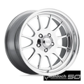 Wheel Pros American Racing Vintage VN477 17X7 5X4.75 POL 4.75BS VN4777706145