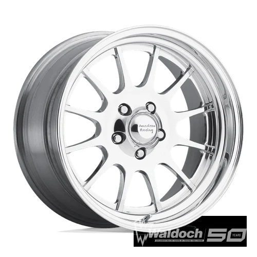 Wheel Pros American Racing Vintage VN477 17X7 5X4.75 POL 4.75BS VN4777706145