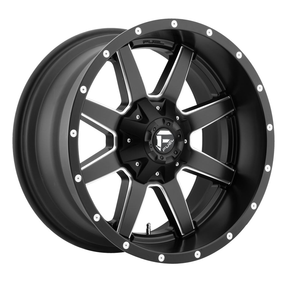 Fuel Wheels - FL-D5381785D257