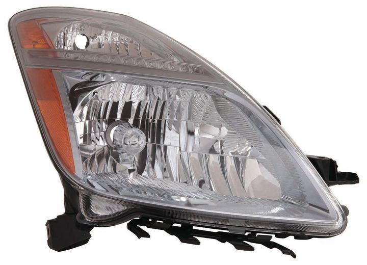 RH HEADLIGHT UNIT; W/HID TYPE TY PRIUS 0609