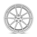 ~(49 lbs. 22X22X12)~ TSW BATHURST 20x10.0 5/114.3 ET40 CB76.1 SILVER W/MIRROR CUT FACE