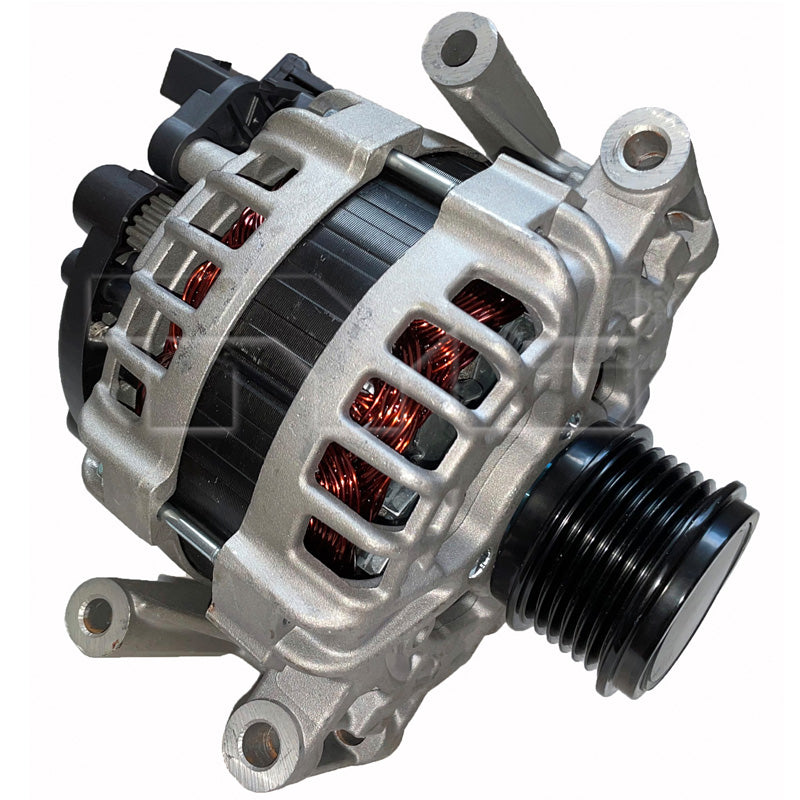 1520 VW GOLF 1.8L TUR 4L ALTERNATOR(6SC)
