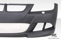 Extreme Dimensions bumper detail