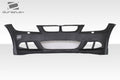 Extreme Dimensions bumper close-up