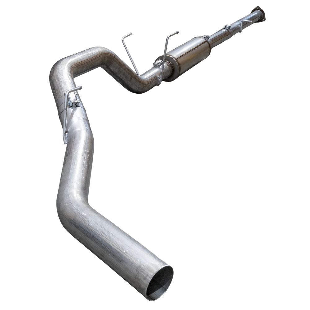 BD Diesel exhaust