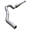 BD Diesel exhaust