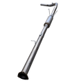 BD Diesel Exhaust Race Kit Stainless Dodge 2013-2018 6.7L 4-inch FLOSS1874
