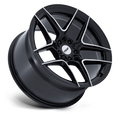 Wheel Pros TSW SLIPSTREAM 19X9.5 5X112 66 25 GSLV-MCH TW008SD19955725