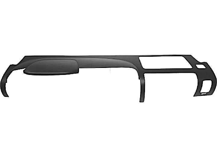 DASH CVR BLK SILVR/SIERRA 1500/SL/SLE/SLE1/SLE2 SIERRA 2500/3500/SLE1/2 0712;LS/LT/LH 1/LH 2 0712