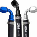 10 401 SERIES BLUE PUSH LOCK HOSE 50 FEET