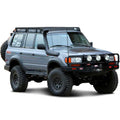 RCI Metalwork KDSS Engine Skid Plate 03-09 GX 470 - 1/4 5052 Aluminum - Raw Metal GX470FRONTKDSSALRAW