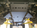 RCI Metalwork KDSS Engine Skid Plate 03-09 GX 470 - 1/4 5052 Aluminum - Raw Metal GX470FRONTKDSSALRAW