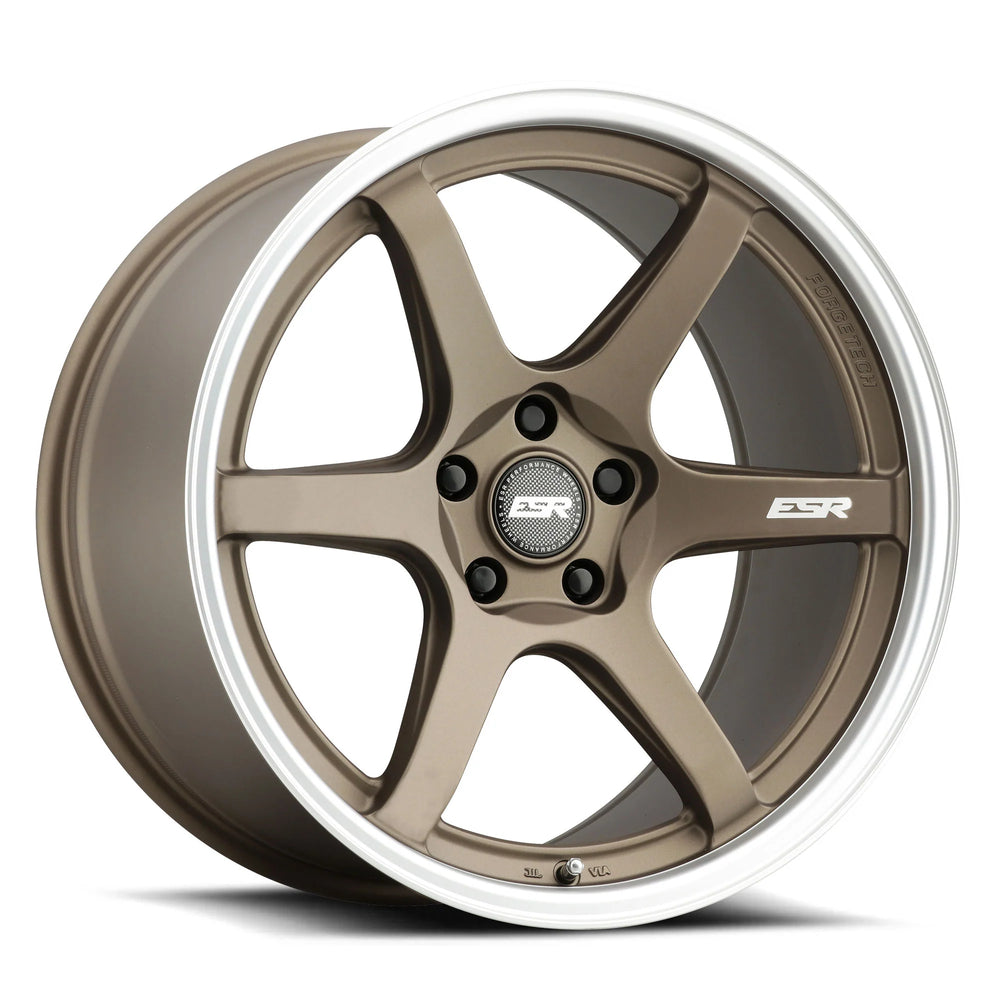 ESR Wheels - 89550035APX6MBRNZ-ML