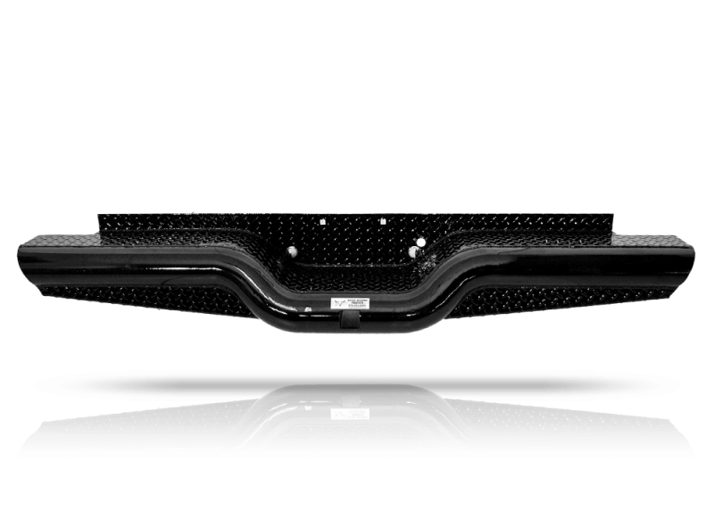DELUXE REAR BUMPER 01-06 GMC 2500HD