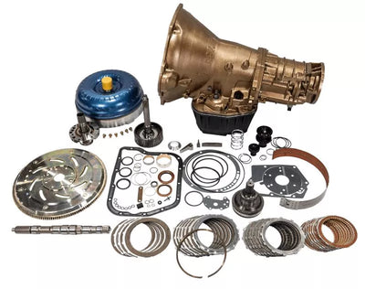 Firepunk auto part