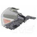 CAPA 1820 KA RIO/ RIO5 HEAD LIGHT ASSY LH