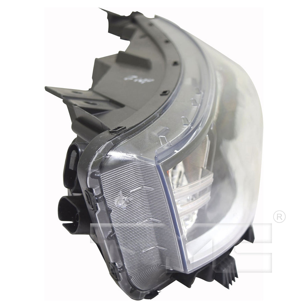 CAPA 1820 KA RIO/ RIO5 HEAD LIGHT ASSY LH