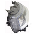 CAPA 1820 KA RIO/ RIO5 HEAD LIGHT ASSY LH