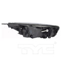CAPA 1820 KA RIO/ RIO5 HEAD LIGHT ASSY LH