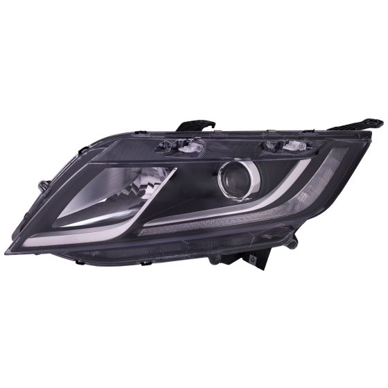 CAPA HD ODYSY 1819 HEADLIGHT ASSY W/DRL LH