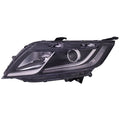 Maxzone Vehicle Lighting Corp headlights