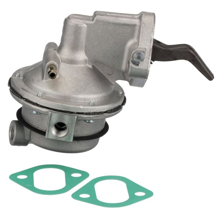 Ford 4cyl. Fuel Pump w/ 1/4in Inlet & Outlet