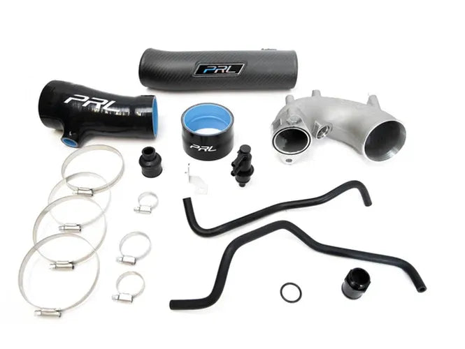 2022-2025 Civic 1.5T Carbon Inlet Pipe Upgrade Kit - Gloss