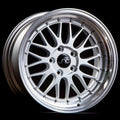 JNC Wheels auto part detail