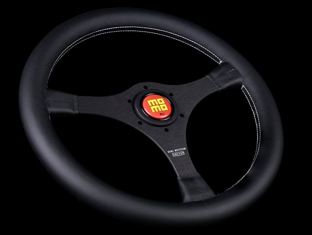 MOMO black auto part