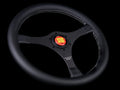 MOMO black auto part