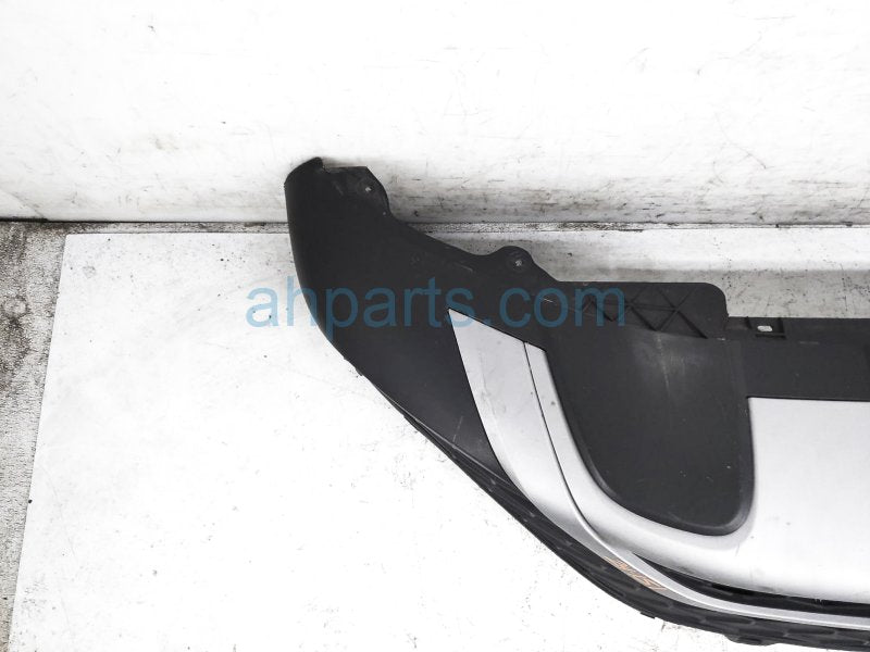 CAPA GRILLE ASSY COMFORTLINE|S|SE|TRENDLINE; W/O LIGHT BAR; W/COLLISION MITIGATION VW
